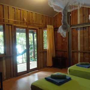 Bungalow Jungle Sea View